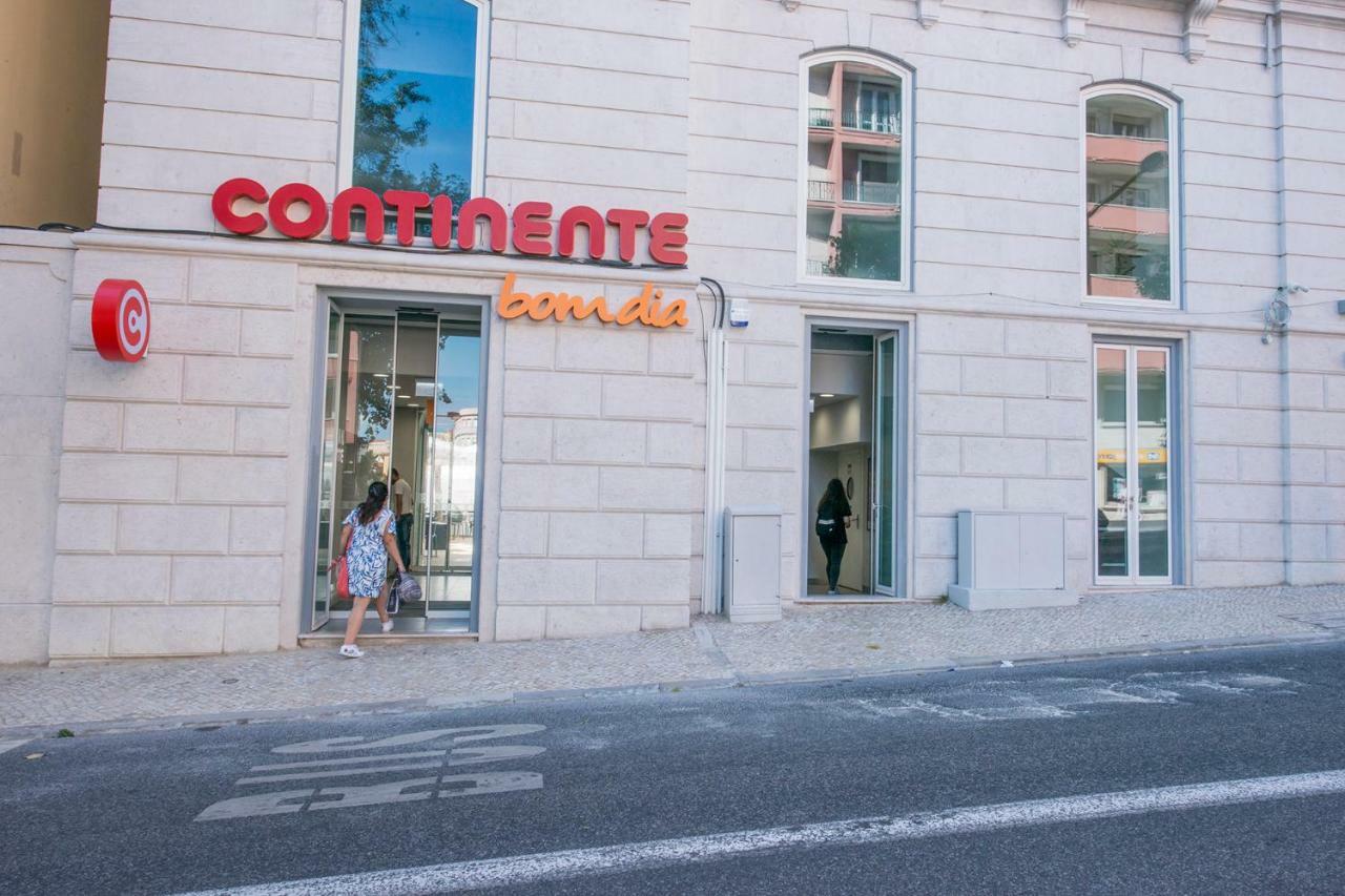 Portugal Here I Come Conde Redondo Lisboa 外观 照片
